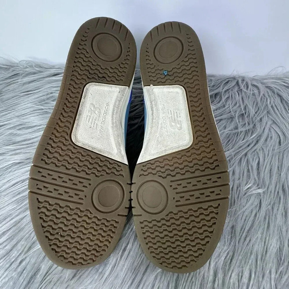 New Balance Numeric 425 Blue Low Casual Skate Lifestyle Sneakers Size 9 - Picture 9 of 10